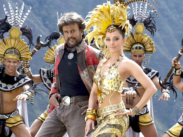 rajinikanthaishwarya rai 8