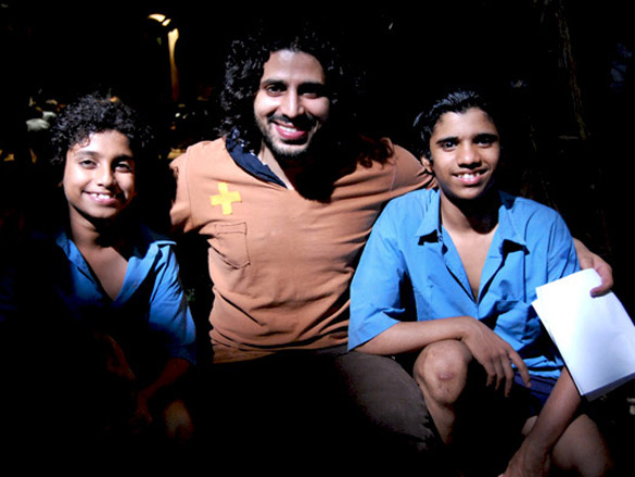 on the sets of allah ke banday 8