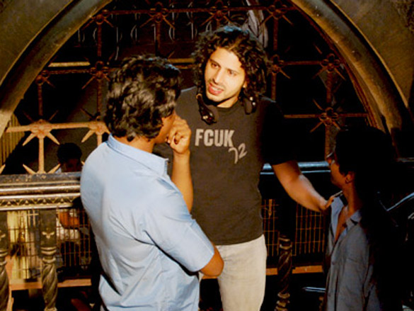on the sets of allah ke banday 16
