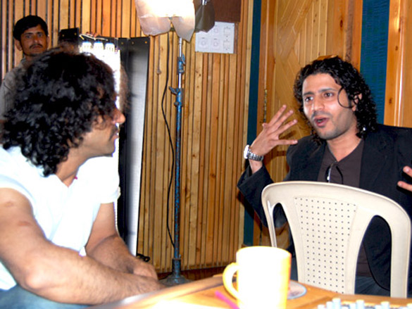 on the sets of allah ke banday 17