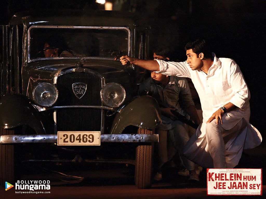 Abhishek Bachchan