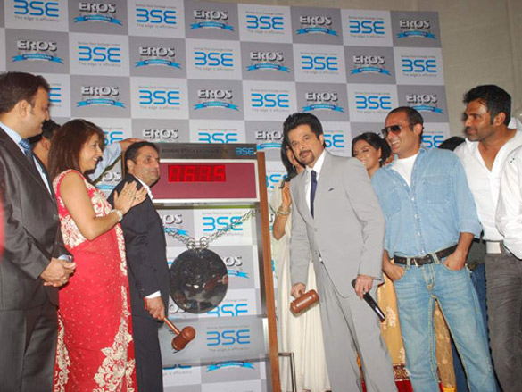 no problem casts ring diwali gong at bse 3