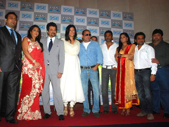 no problem casts ring diwali gong at bse 6