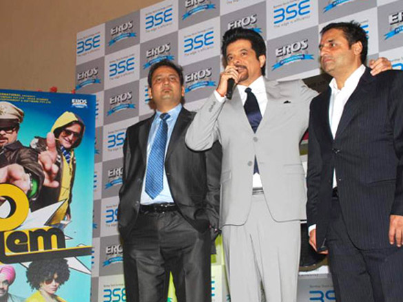 no problem casts ring diwali gong at bse 8