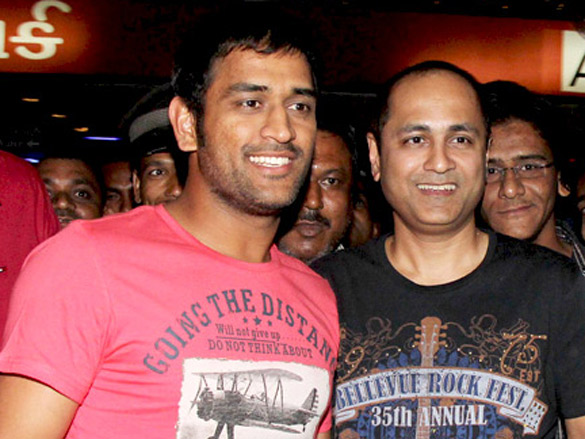 action replayy special screening for indian cricket team 6