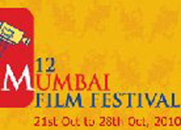 Academic properties for participants at 12th Mumbai Film Festival
