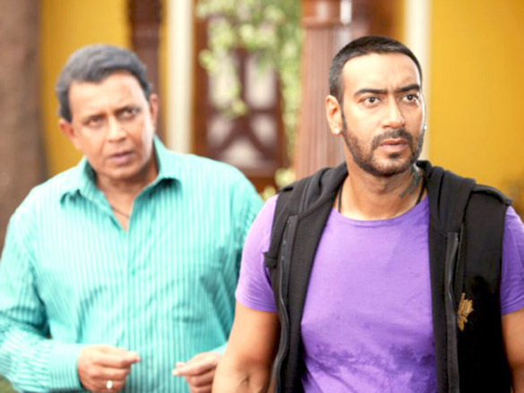 mithun chakrabortyajay devgn