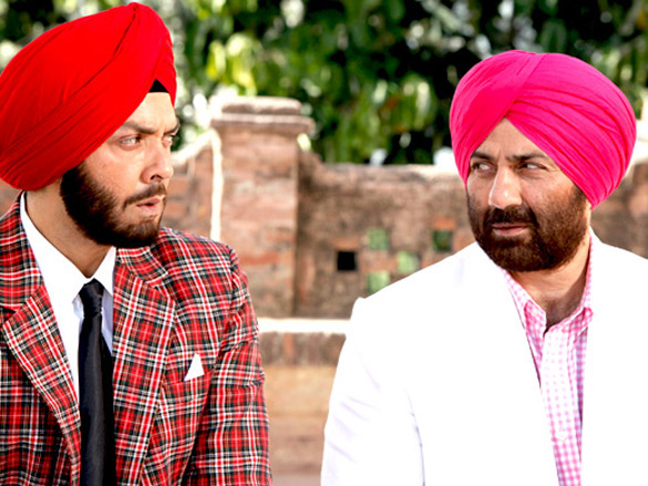 bobby deolsunny deol 2