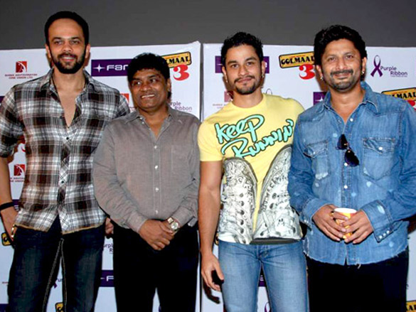 golmaal 3 team celebrates with kids 2