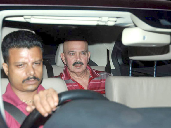 hrithiks special screening of guzaarish 4