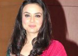 Preity joins hands with Leonardo DiCaprio & Naomi Campbell to protect Tigers