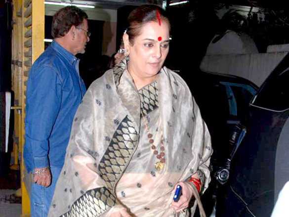 sonakshi sinha at the screening of guzaarish 8