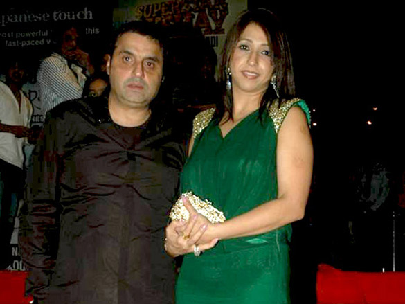 rhea kapoor at the special screening of no problem 4