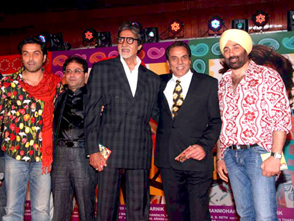 audio release of yamla pagla deewana 5