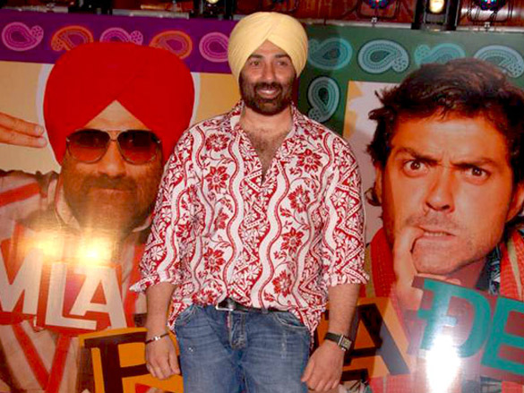 audio release of yamla pagla deewana 13