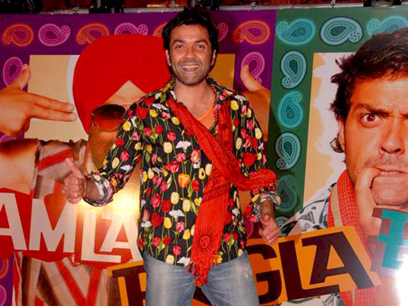 audio release of yamla pagla deewana 14