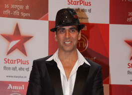 Akshay Kumar inspired by Monty Panesar