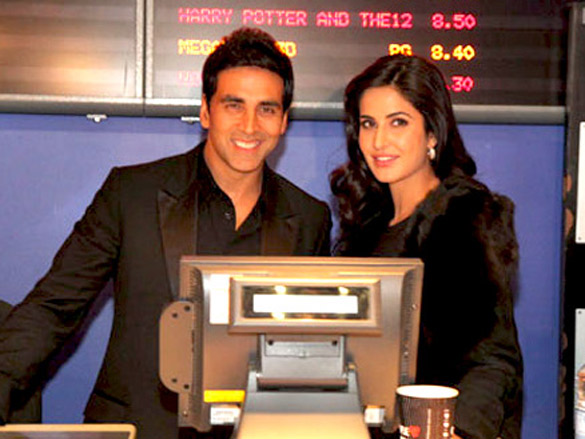 cast and crew of tees maar khan at cineworld feltham 3