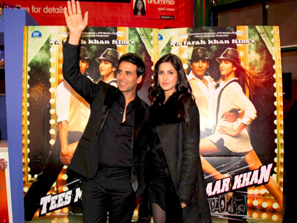 cast and crew of tees maar khan at cineworld feltham 4