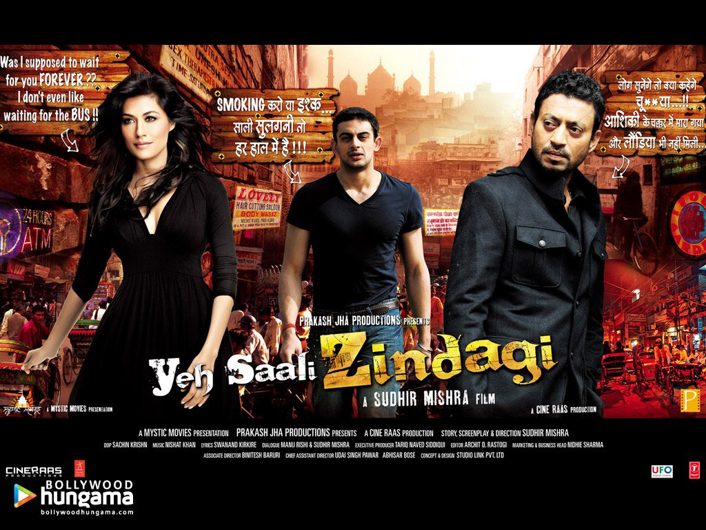 Yeh Saali Zindagi Still