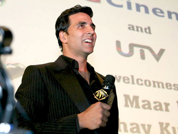 akshay kumar promotes tees maar khan in new york 6
