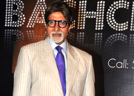 Balki plans to make comedy starring Big B Balki plans to make comedy starring Big B