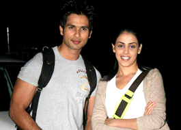 Shahid on the controversial smooch with Genelia