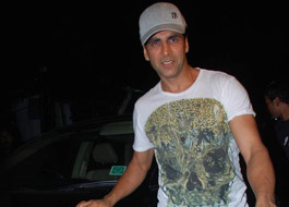 Akshay Kumar chosen as the Brand Ambassador for Dollar banian