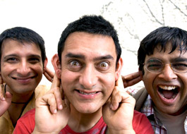 Special screening of 3 Idiots for UN