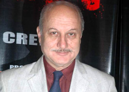 Parvin Dabbas turns director; yet untitled film features Anupam Kher