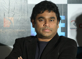 A.R. Rahman to perform live in Sydney on Jan 16