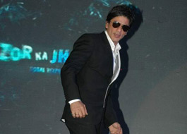 Chitrangda Singh features with SRK in Airtel commercial