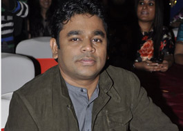 Rahman gets his act together,juggles American concerts with background score