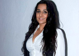 Live Chat with Vidya Balan today at 1400 hrs IST