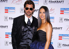 Hrithik and Barbara shooting in Maldives today
