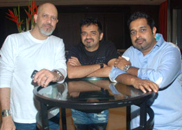 Shankar-Ehsaan-Loy to Rock On Overseas!