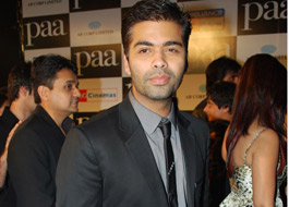 Wishing Karan Johar a very happy Birthday