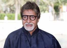 Big B returns to action roles with Budha – Don’t F…k With Him