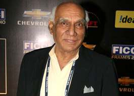 Yash Chopra returns to direction, film goes on floor next year