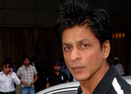 Shiv Sainiks seek apology from SRK