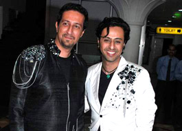 Salim-Sulaiman to compose anthem for FIFA World Cup in SA