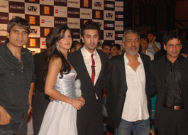 Ranbir Kapoor and Katrina Kaif visit IIM Bangalore