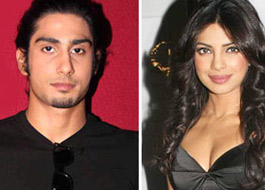 Prateik and Priyanka Chopra party in Goa