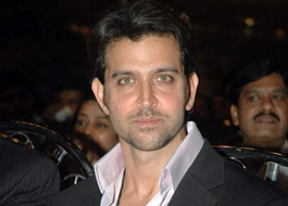 Wishing Hrithik Roshan a very happy Birthday