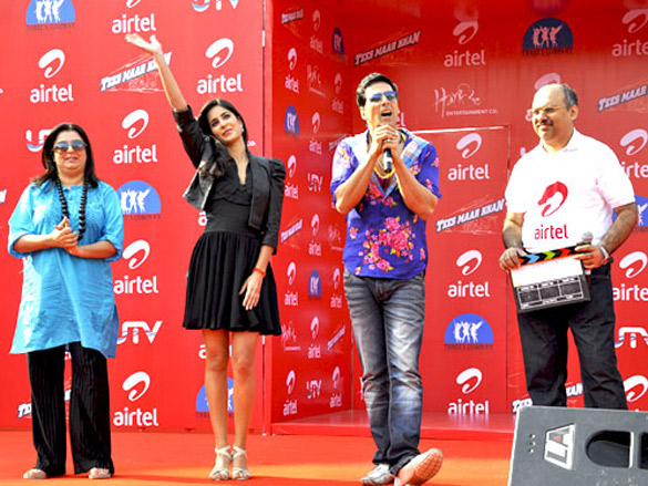 airtel launches tees maar khan 2
