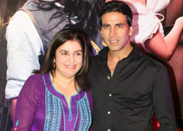 Akshay Kumar to team up with Farah Khan again