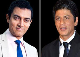 Will SRK and Aamir battle it out at the Box Office this Christmas?