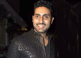 Wishing Abhishek Bachchan a very happy Birthday