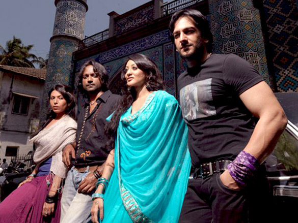 shilpa shuklaprashant narayananshweta vermagautam sharma