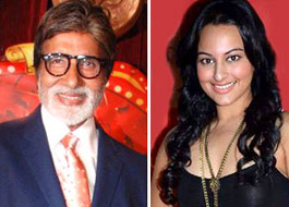 Big B and Sonakshi Sinha signed for Housefull 2?